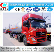 DF KinLand 35.5 m3 LPG Tank Truck and 8x4 GAS STORAGE TANK TRUCK